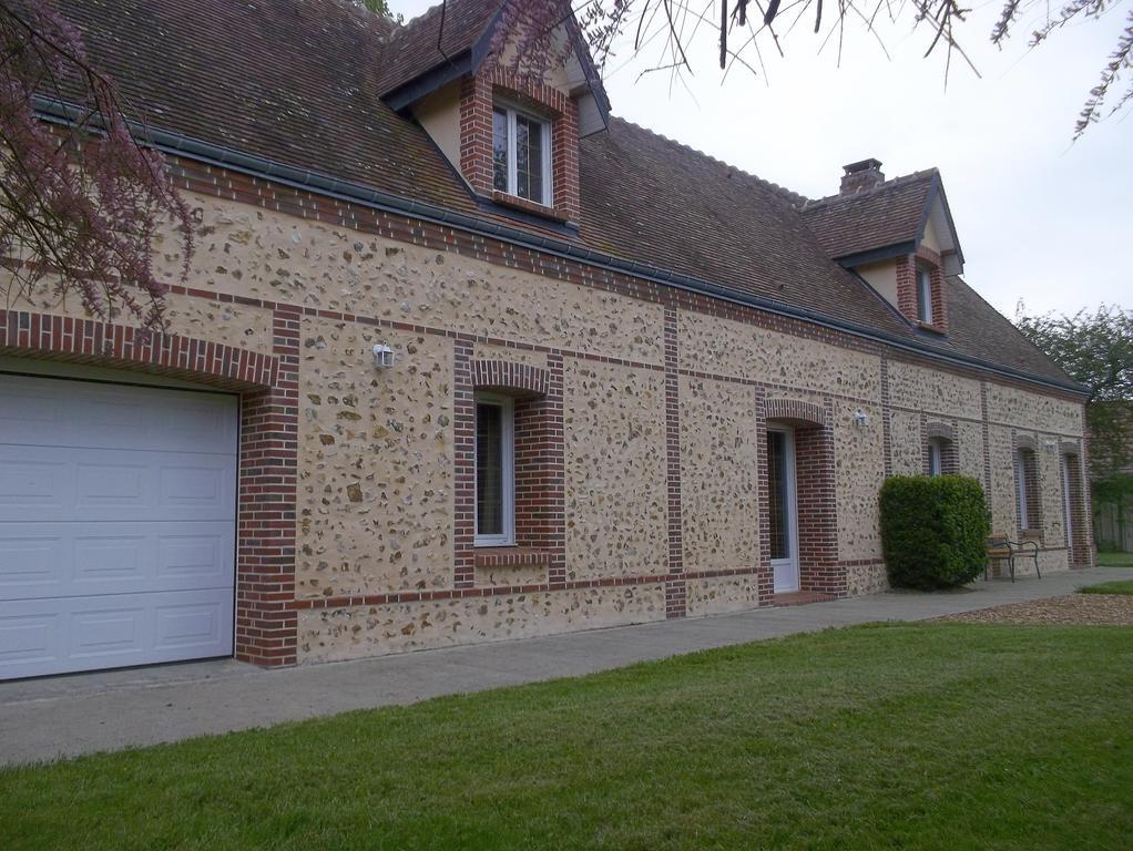 Gite Du Petit Potron Happonvilliers Exterior foto